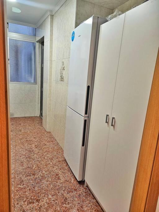 La Que Frao Home Малага Екстер'єр фото